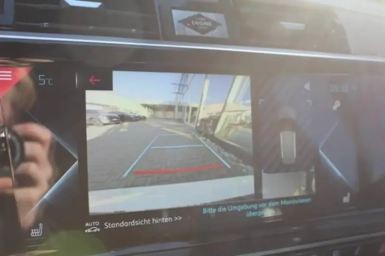 DS Automobiles DS 7 Crossback din 2022 cu 33.700 km - oferta DSA141025 - foto 22