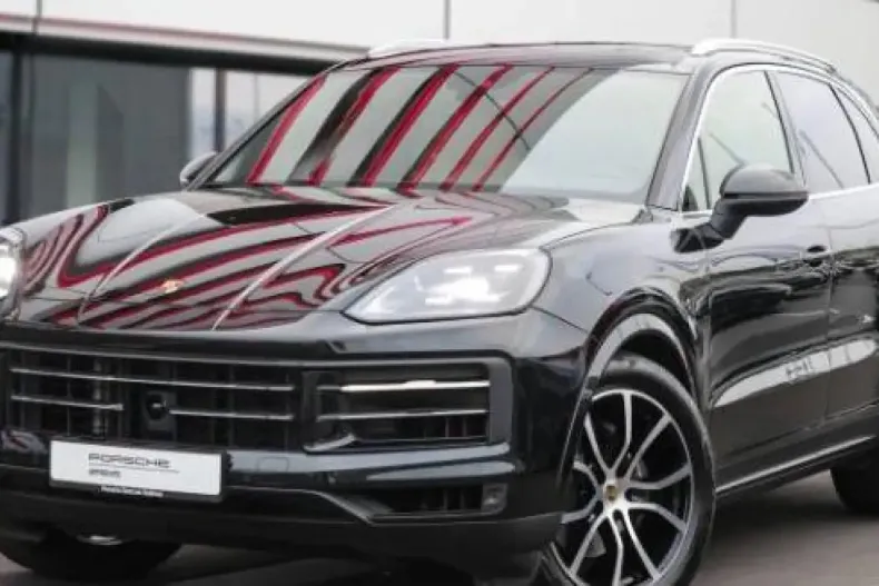 Porsche Cayenne din 2023 cu 17.600 km - oferta POR141026 - foto 2