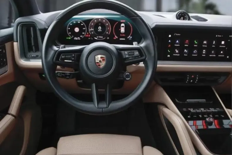 Porsche Cayenne din 2023 cu 17.600 km - oferta POR141026 - foto 12