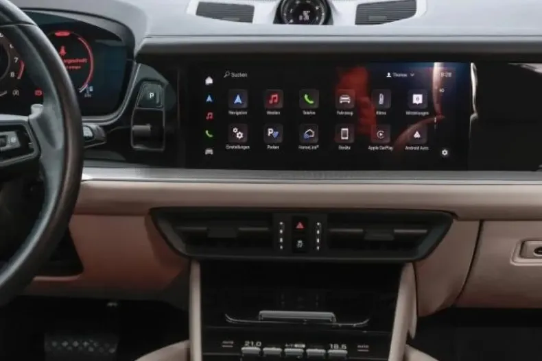 Porsche Cayenne din 2023 cu 17.600 km - oferta POR141026 - foto 19