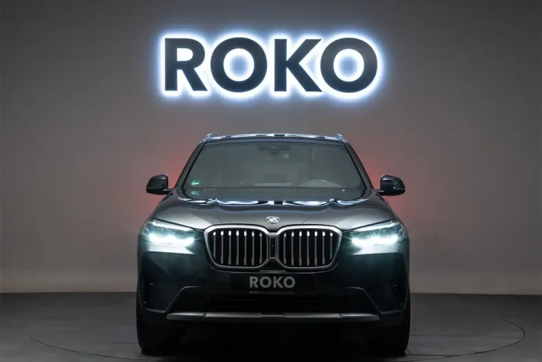 BMW X3 din 2022 cu 90.000 km - oferta BMW141029 - foto 1