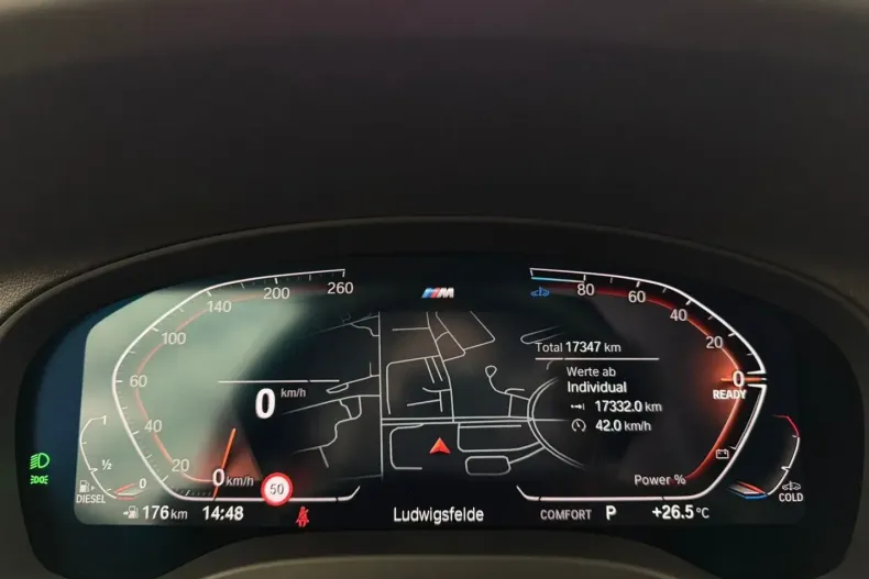 BMW X3 din 2024 cu 17.346 km - oferta BMW141036 - foto 6