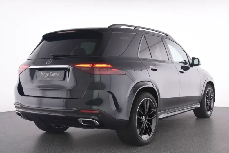 Mercedes-Benz GLE 450 din 2024 cu 19.635 km - oferta MER141037 - foto 2