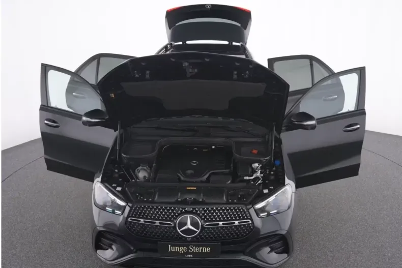 Mercedes-Benz GLE 450 din 2024 cu 19.635 km - oferta MER141037 - foto 3