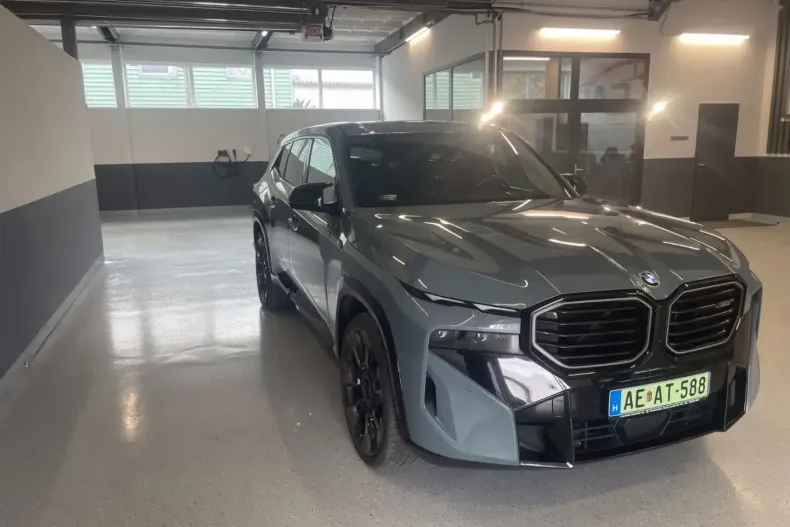 BMW XM din 2023 cu 75.000 km - oferta BMW141039 - foto 4