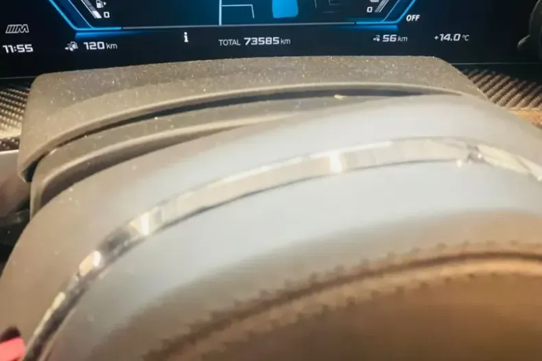 BMW XM din 2023 cu 75.000 km - oferta BMW141039 - foto 5