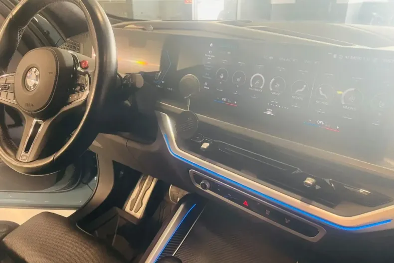 BMW XM din 2023 cu 75.000 km - oferta BMW141039 - foto 14