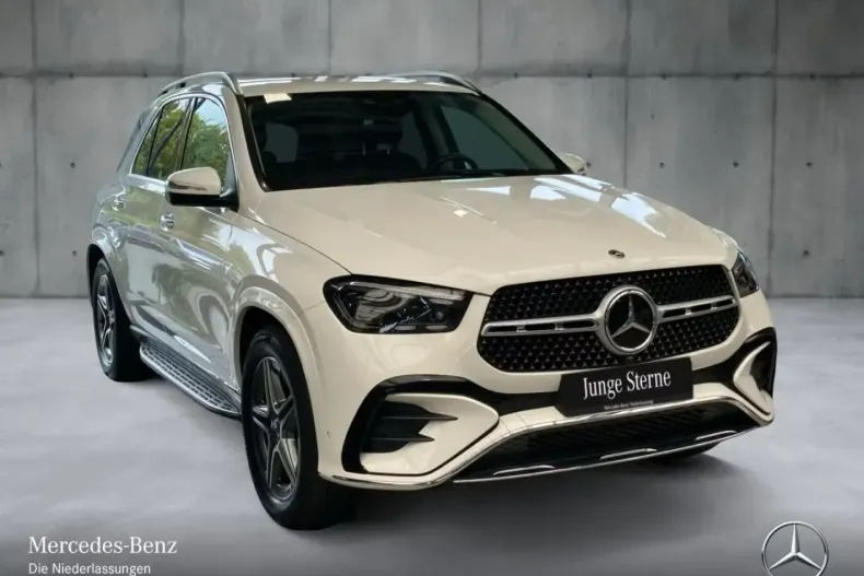 Mercedes-Benz GLE 450 din 2024 cu 21.781 km - oferta MER141042 - foto 1