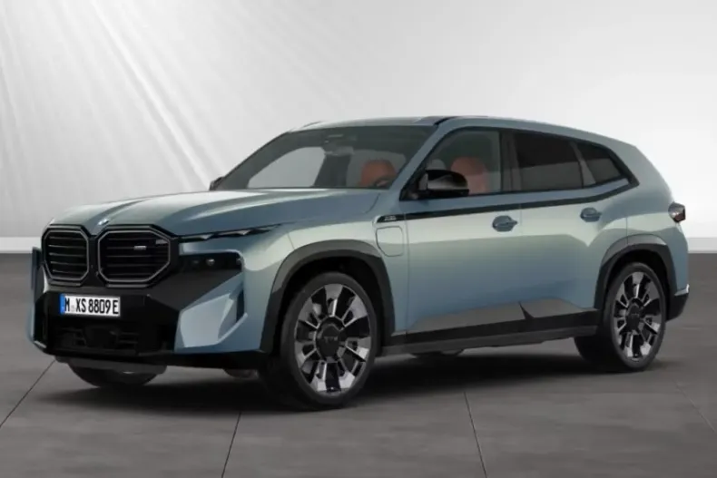 BMW XM din 2024 cu 19.000 km - oferta BMW141043 - foto 1