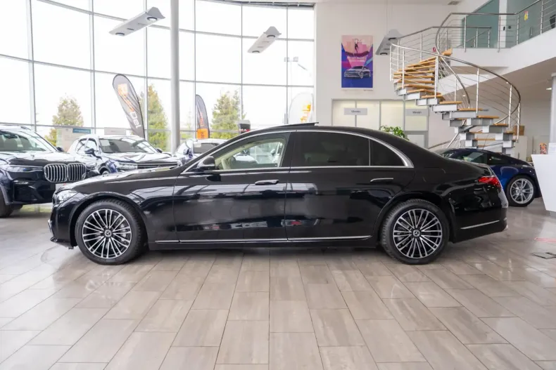 Mercedes-Benz S 580 din 2021 cu 81.654 km - oferta MER141045 - foto 5