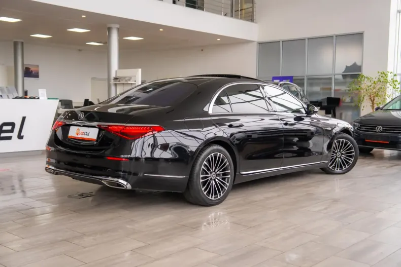 Mercedes-Benz S 580 din 2021 cu 81.654 km - oferta MER141045 - foto 7