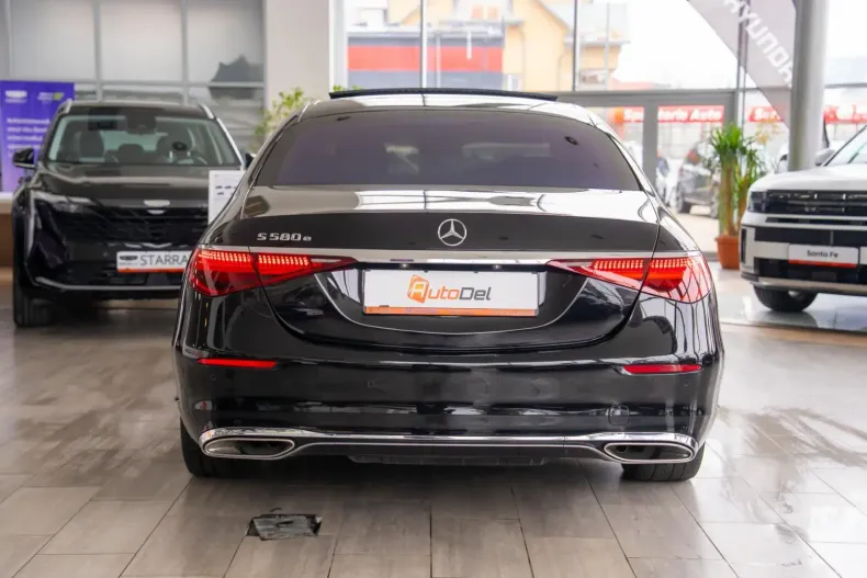 Mercedes-Benz S 580 din 2021 cu 81.654 km - oferta MER141045 - foto 8