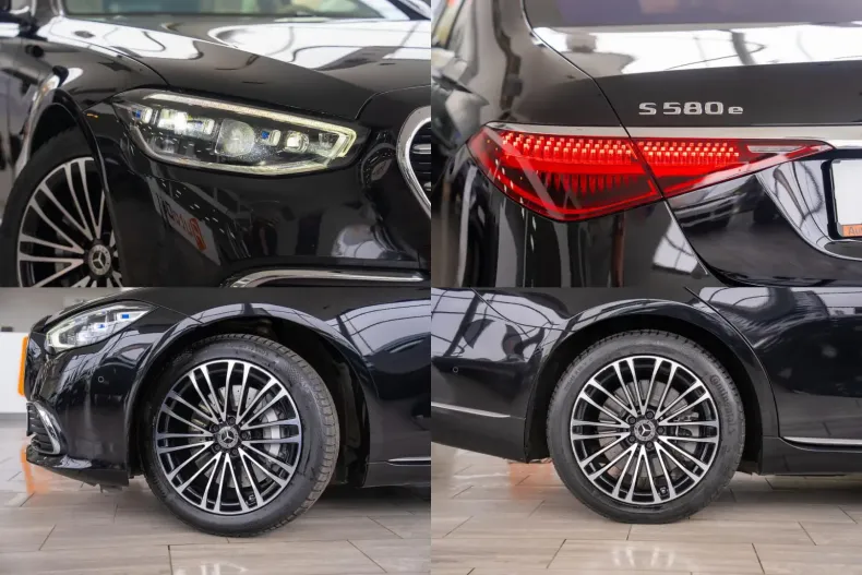 Mercedes-Benz S 580 din 2021 cu 81.654 km - oferta MER141045 - foto 9