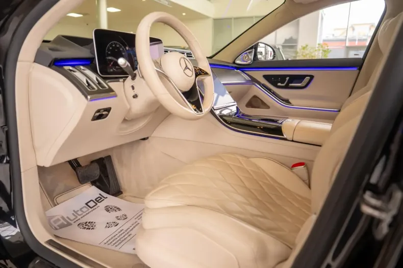 Mercedes-Benz S 580 din 2021 cu 81.654 km - oferta MER141045 - foto 11