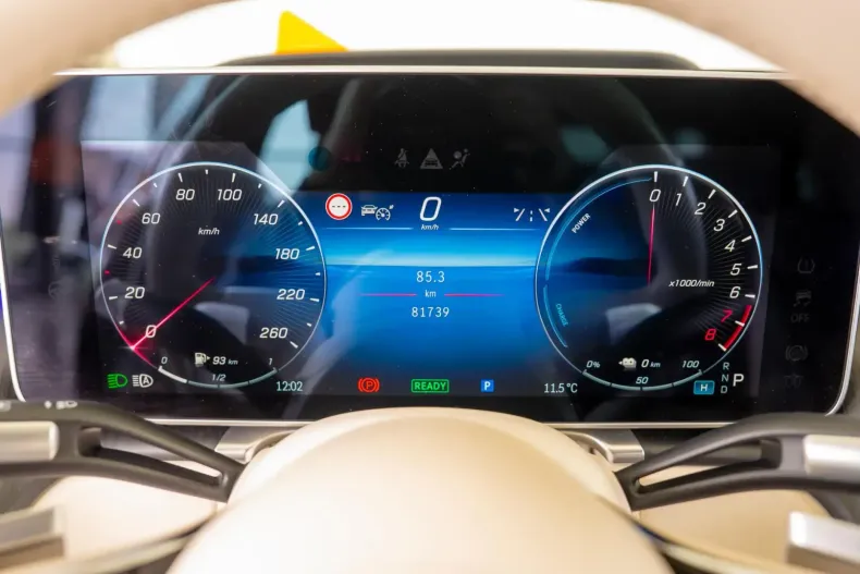 Mercedes-Benz S 580 din 2021 cu 81.654 km - oferta MER141045 - foto 13