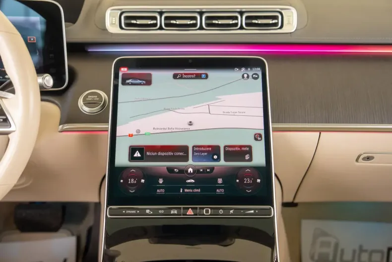 Mercedes-Benz S 580 din 2021 cu 81.654 km - oferta MER141045 - foto 14