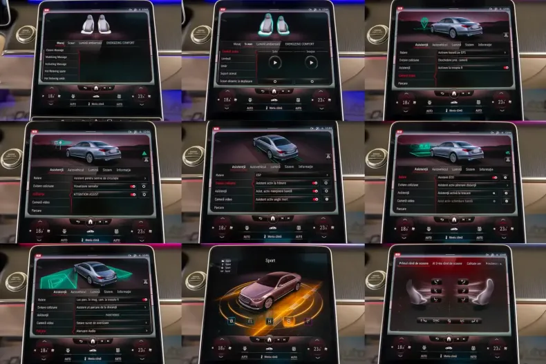 Mercedes-Benz S 580 din 2021 cu 81.654 km - oferta MER141045 - foto 16