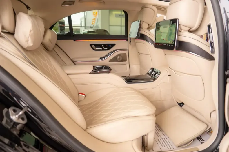 Mercedes-Benz S 580 din 2021 cu 81.654 km - oferta MER141045 - foto 23