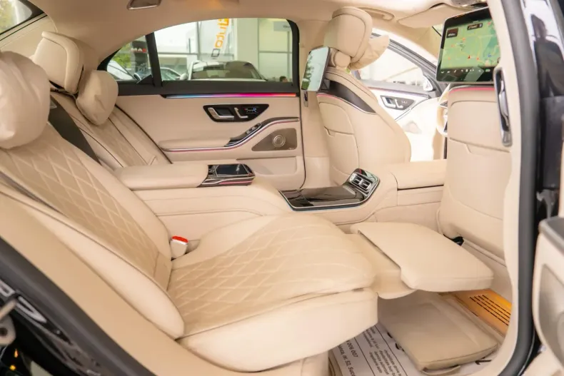 Mercedes-Benz S 580 din 2021 cu 81.654 km - oferta MER141045 - foto 24