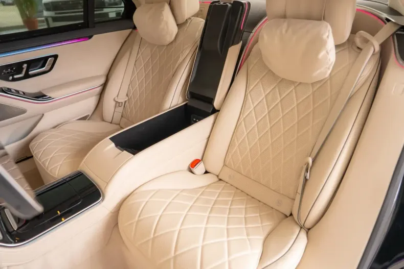 Mercedes-Benz S 580 din 2021 cu 81.654 km - oferta MER141045 - foto 26