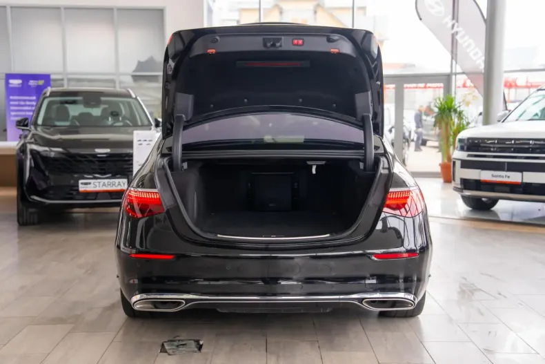 Mercedes-Benz S 580 din 2021 cu 81.654 km - oferta MER141045 - foto 28