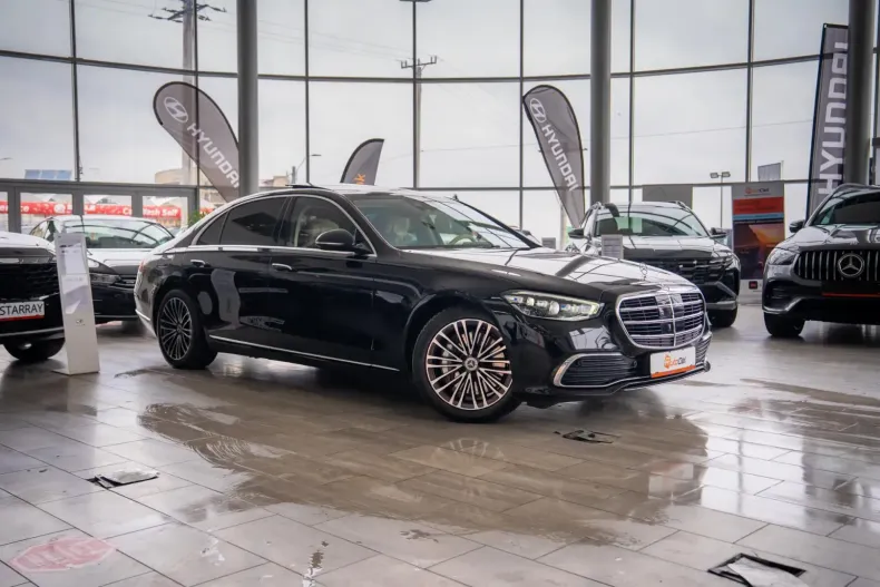 Mercedes-Benz S 580 din 2021 cu 81.654 km - oferta MER141045 - foto 29