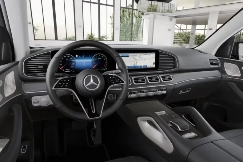 Mercedes-Benz GLE 450 din 2024 cu 11.441 km - oferta MER141047 - foto 6