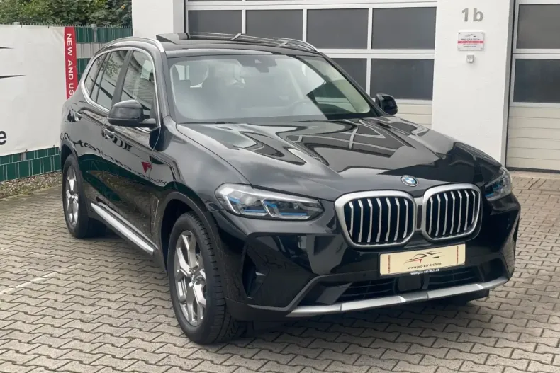BMW X3 din 2024 cu 14.700 km - oferta BMW141048 - foto 1