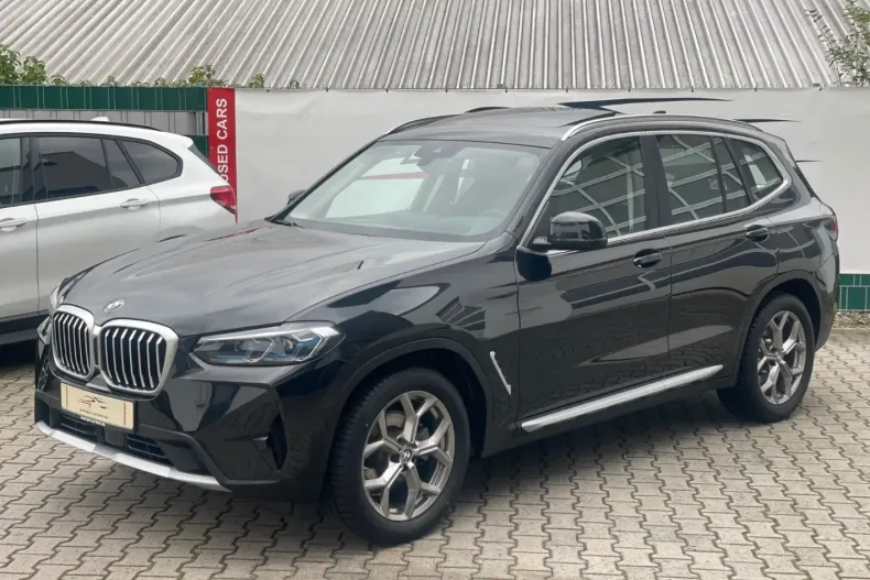 BMW X3 din 2024 cu 14.700 km - oferta BMW141048 - foto 2