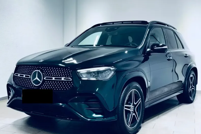 Mercedes-Benz GLE 450 din 2024 cu 75.000 km - oferta MER141049 - foto 1