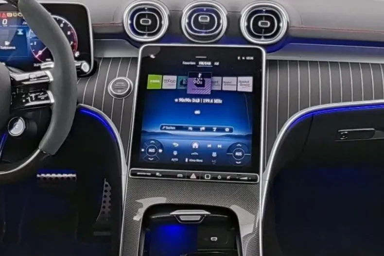 Mercedes-Benz CLE 53 AMG din 2024 cu 15.309 km - oferta MER141051 - foto 7