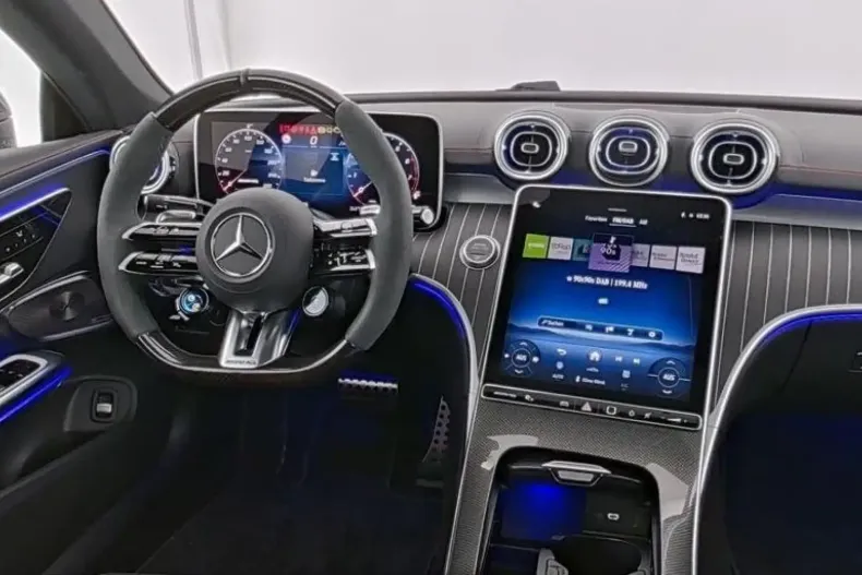 Mercedes-Benz CLE 53 AMG din 2024 cu 15.309 km - oferta MER141051 - foto 8