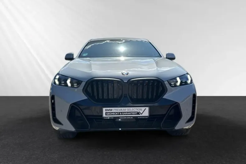 BMW X6 din 2024 cu 12.200 km - oferta BMW141052 - foto 1