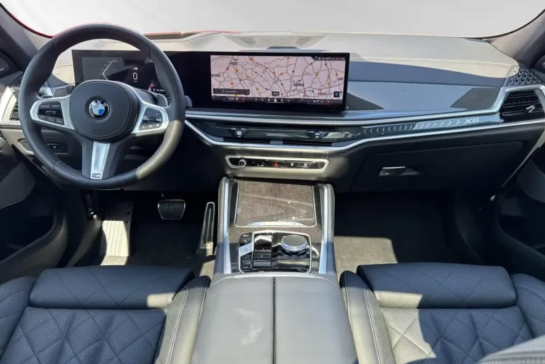 BMW X6 din 2024 cu 12.200 km - oferta BMW141052 - foto 7