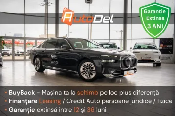 BMW 740 din 2024 - oferta BMW141055