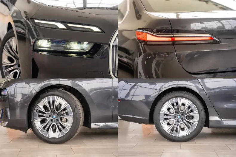 BMW 740 din 2024 cu 43.300 km - oferta BMW141055 - foto 9