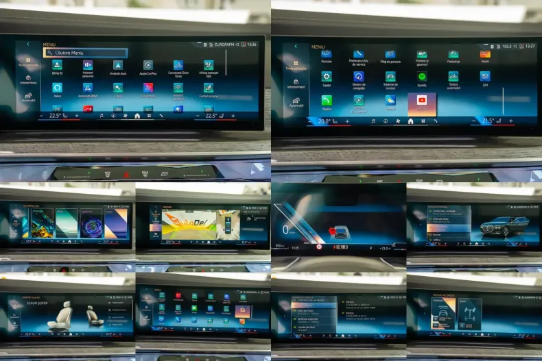 BMW 740 din 2024 cu 43.300 km - oferta BMW141055 - foto 18