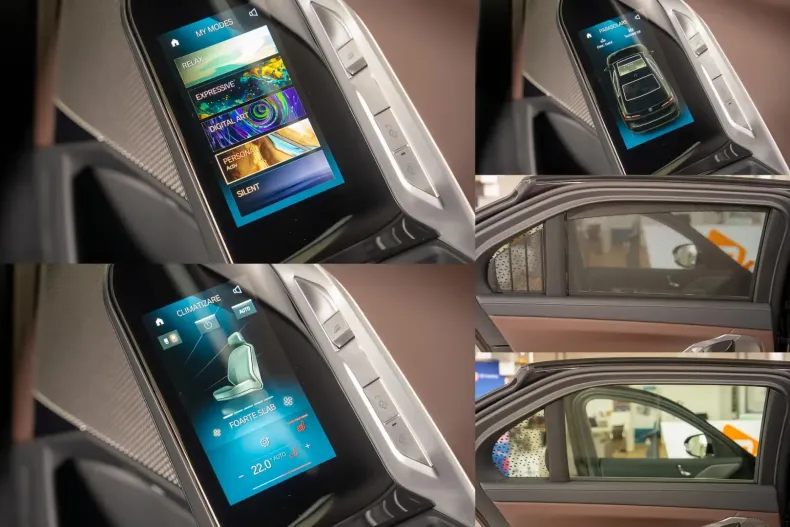 BMW 740 din 2024 cu 43.300 km - oferta BMW141055 - foto 19