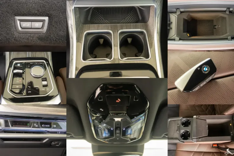 BMW 740 din 2024 cu 43.300 km - oferta BMW141055 - foto 21