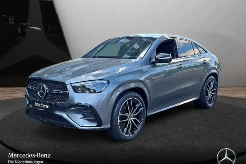 Mercedes-Benz GLE 450 din 2023 cu 51.704 km - oferta MER141056 - foto 1