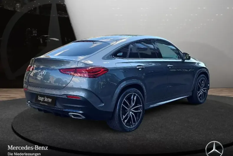 Mercedes-Benz GLE 450 din 2023 cu 51.704 km - oferta MER141056 - foto 2