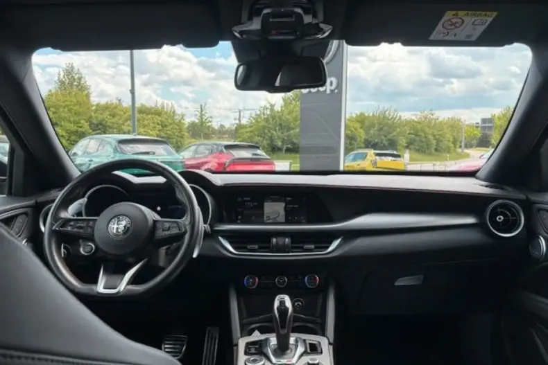 Alfa Romeo Stelvio din 2023 cu 20.600 km - oferta ALF141059 - foto 8