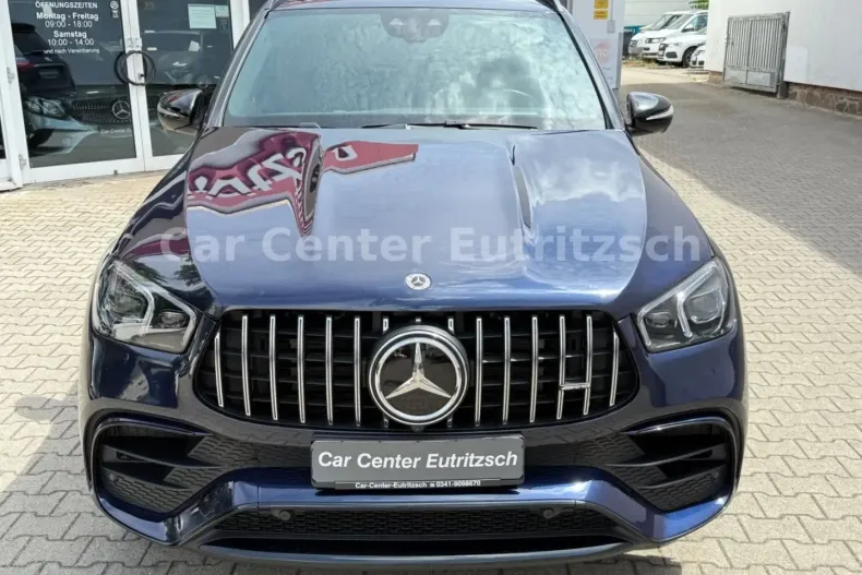 Mercedes-Benz GLE 63 AMG din 2022 cu 97.844 km - oferta MER141060 - foto 2