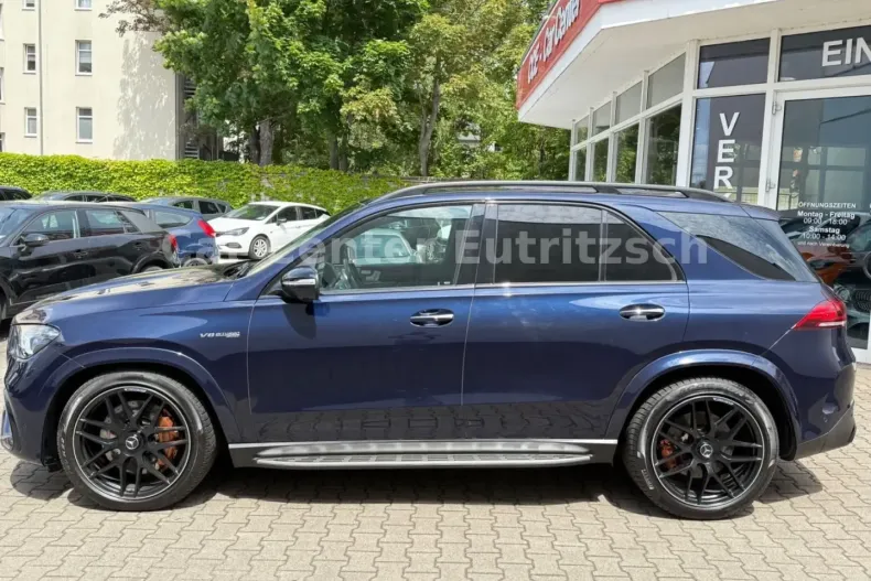 Mercedes-Benz GLE 63 AMG din 2022 cu 97.844 km - oferta MER141060 - foto 4