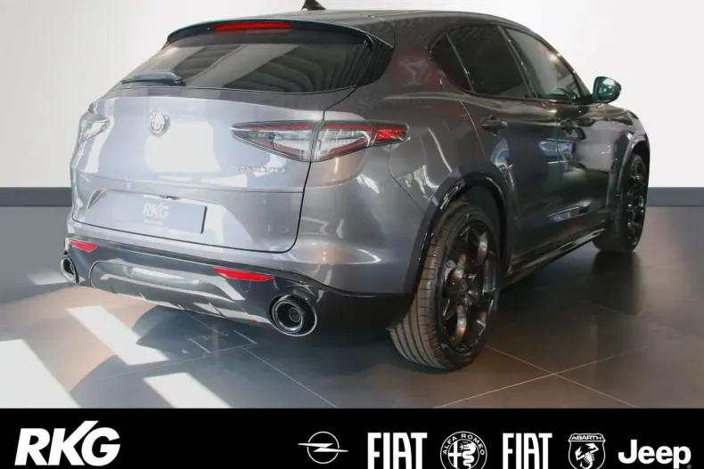 Alfa Romeo Stelvio din 2024 cu 14.500 km - oferta ALF141061 - foto 2