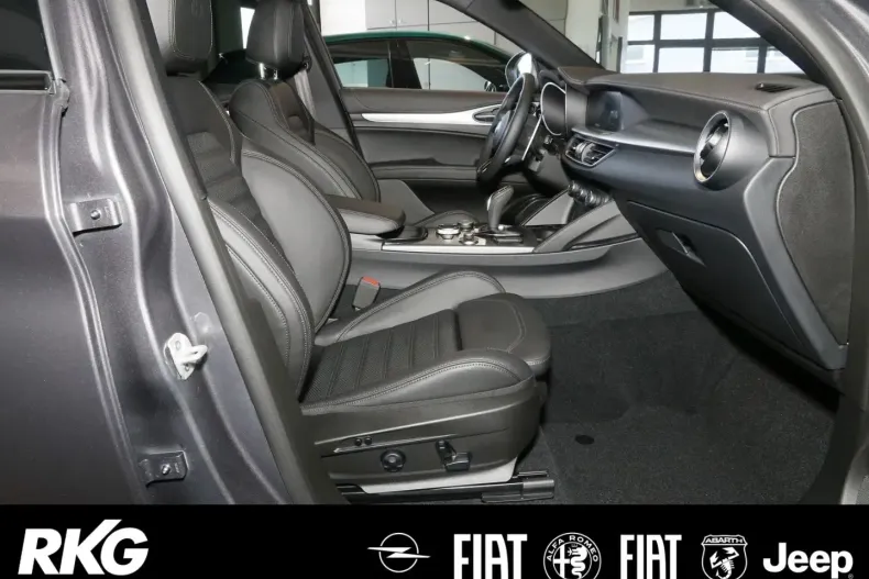 Alfa Romeo Stelvio din 2024 cu 14.500 km - oferta ALF141061 - foto 6