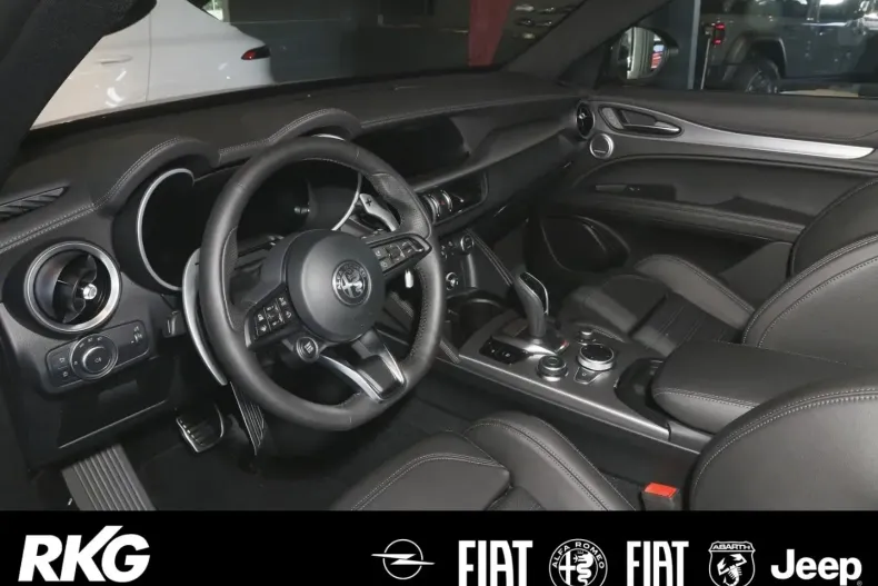 Alfa Romeo Stelvio din 2024 cu 14.500 km - oferta ALF141061 - foto 11