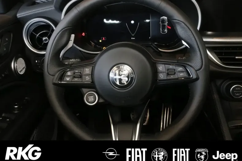 Alfa Romeo Stelvio din 2024 cu 14.500 km - oferta ALF141061 - foto 12