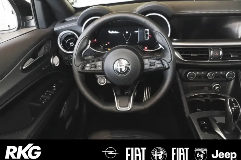 Alfa Romeo Stelvio din 2024 cu 14.500 km - oferta ALF141061 - foto 17