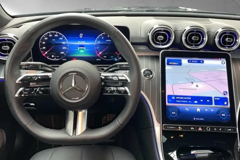 Mercedes-Benz CLE 450 din 2023 cu 6.850 km - oferta MER141063 - foto 5